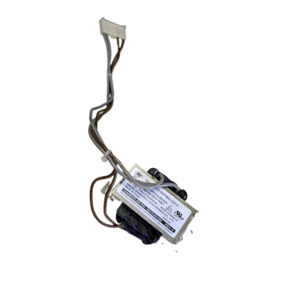 Liftmaster 204-0349-000. ETE-GDT080U-24015 Transformer